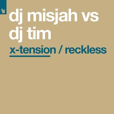 DJ MisjahX-TensionReckless