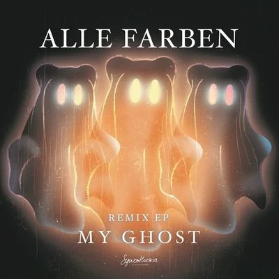 Alle FarbenMartin JensenNico SantosMy Ghost (Remix EP)