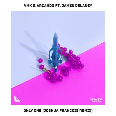 Ivan Jamile/VMKOnly One (feat. James Delaney) [Joshua Francois Remix]