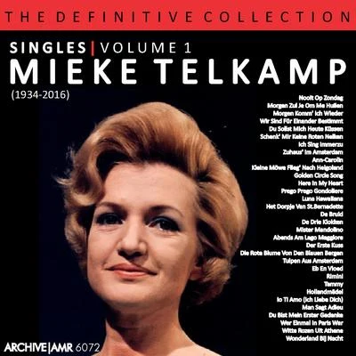 Mieke TelkampThe Definitive Collection - Singles Volume 1