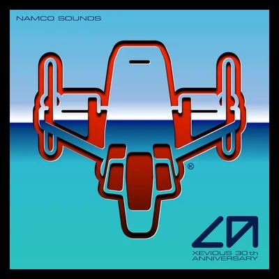 Namco Sound TeamXevious 30th Anniversary Tribute