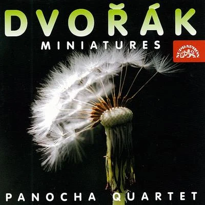 Pavel Nejtek/Panocha QuartetDvořák: Miniatures Bagatelles, Two waltzes, Cypresses...