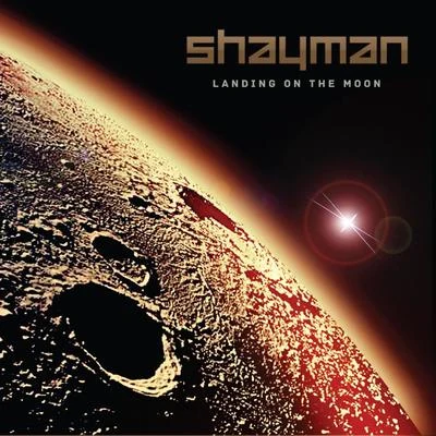 ShaymanLanding On The Moon