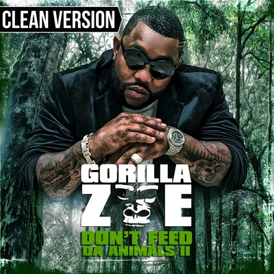 Gorilla ZoeDont Feed Da Animals 2