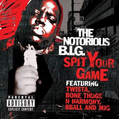 Ro James/The Notorious B.I.G.Spit Your Game (Remix) [feat. Twista, Bone Thugs-n-Harmony, 8Ball & MJG]