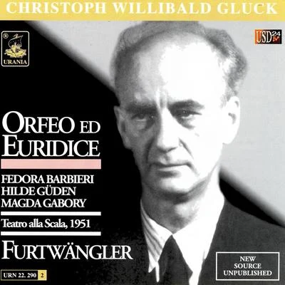 Fedora BarbieriGluck: Orfeo Ed Euridice