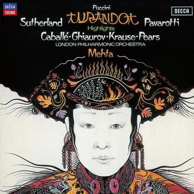 Montserrat Caballé/Natalie Dessay/Berliner Symphoniker/Daniel Barenboim/Orchestre de Paris/Sir Charles Mackerras/The London Symphony Orchestra/Edinburgh Festival Chorus/Winchester Cathedral Choir/David HillPuccini: Turandot (Highlights)