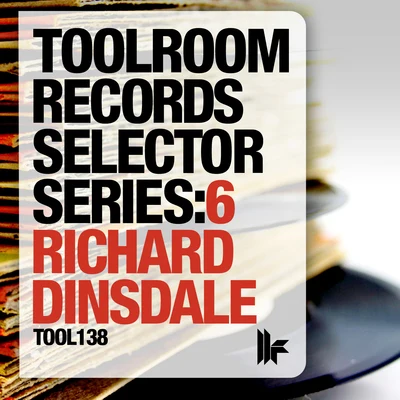 ShahiToolroom Records Selector Series: 6 Richard Dinsdale