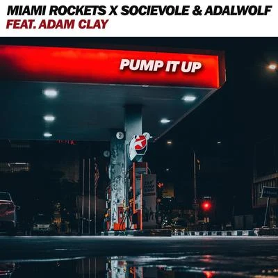 Miami RocketsPump It Up