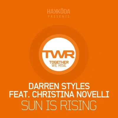 Darren StylesUltrabeatSun Is Rising