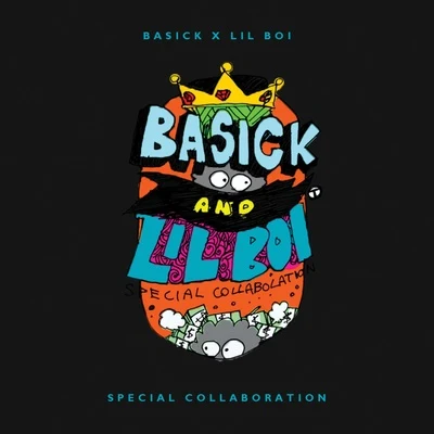 Basick베이식 X 릴보이