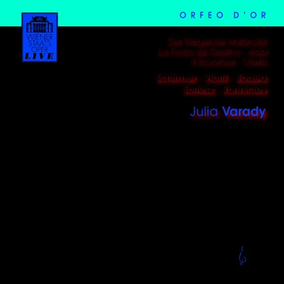 Julia VaradyOpera Arias (Soprano) - WAGNER, R.VERDI, G.