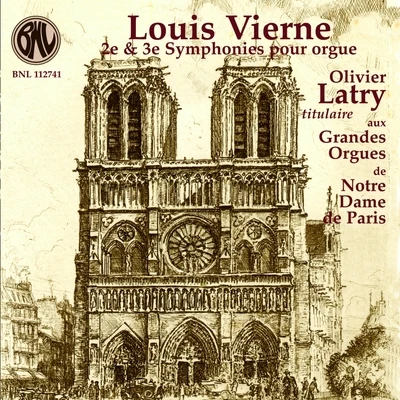 Olivier Latry/Riccardo Chailly/Alexei Grynyuk/Heinrich Schiff/Steve Reich/Berliner Philharmoniker/Claudio Abbado/Gidon Kremer/Paul McCreesh/Håkan HardenbergerLouis Vierne: Symphonies pour orgue