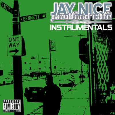 Jay NiceChuqSoul Food Café Instrumentals