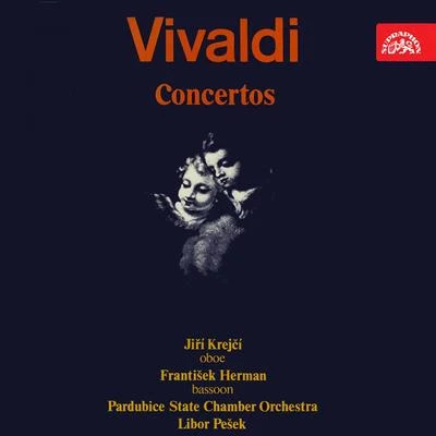 Pardubice Chamber Philharmonic OrchestraVivaldi: Oboe Concertos and Bassoon Concertos