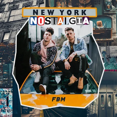 Fly by MidnightNew York Nostalgia