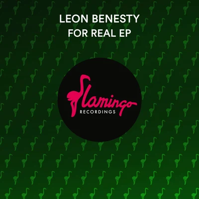 Leon Benesty/Sunnery James & Ryan MarcianoFor Real EP