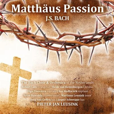 The Bach ChoirThe Royal Philharmonic OrchestraJohn RutterJ.S. Bach: Matthäus Passion (Deluxe Edition)