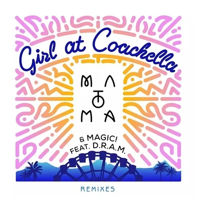 CrankdatGirl At Coachella (Crankdat Remix)