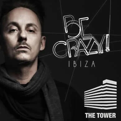 Los Suruba/Kolombo/Sven Tasnadi/Raumakustik/Cozzy D/Jay Lumen/Edu Imbernon/Tapesh/Todd Terry/Roland ClarkBe Crazy! Ibiza (Mixed By Jean Claude Ades)