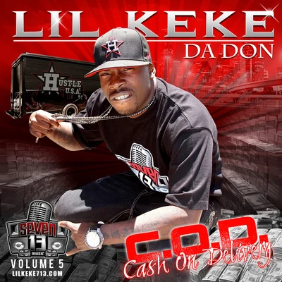 Lil Keke/DC Young Fly/Zed Zilla/Kyle Ahart/Jose Francois713, Vol. 5 C.O.D.