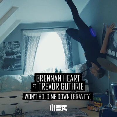 Trevor GuthrieLaidback LukeWont Hold Me Down (Gravity)