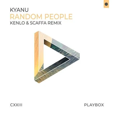 KYANU/Haechi/Swed/Winning Team/Aryue鄭越/Mister Festival/twoloudrandom people (Ken Los CA復發remix)