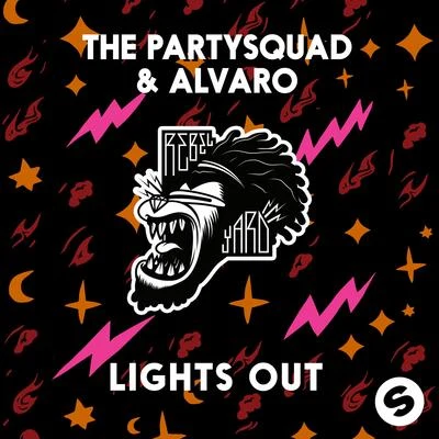 The Partysquad/CAPRICELights Out