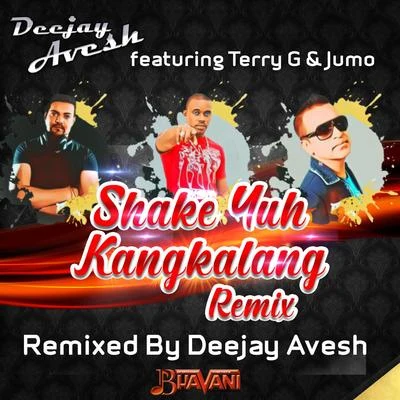 Jaystorm/Terry GShake Yuh Kangkalang (Remix)