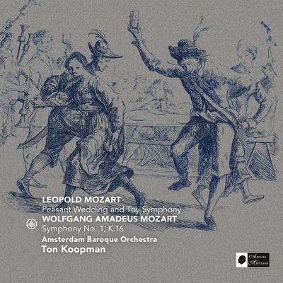 Leopold Mozart/Joseph Haydn/Bach/Maurice Faillenot/Michel Legrand/Claude Bolling/Charles Chaynes/Francis Poulenc/Anthony Plog/André JolivetLeopold Mozart Wolfgang Amadeus Mozart