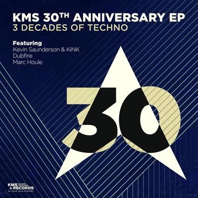 Scan 7/Kevin SaundersonKMS 30th Anniversary EP