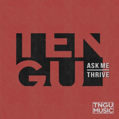 Grove/Tengu/Inkline/Dread MCAsk MeThrive