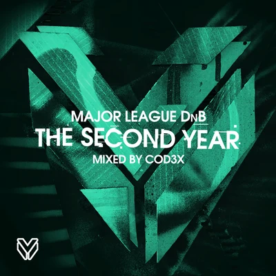 Cod3xThe Second Year - Mixed by Cod3x