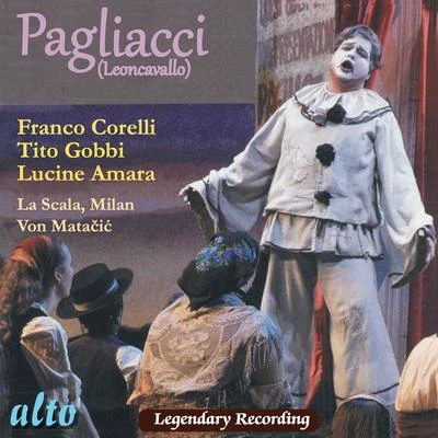 Franco CorelliLeoncavallo: I Pagliacci