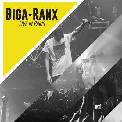 Biga RanxLive in Paris