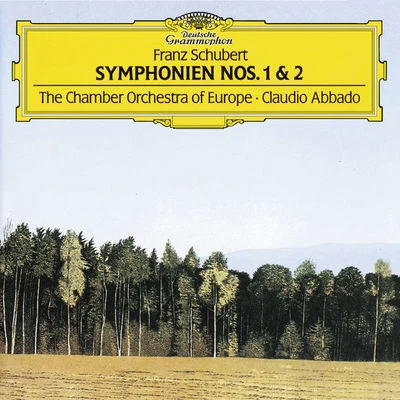 Chamber Orchestra of EuropeHarold ListerAntonio VivaldiDouglas BoydHoward PennySchubert: Symphonies Nos.1 & 2