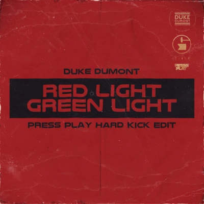 Samurai Green/Kvsey/Press PlayRed Light Green Light (Press Play Hard Kick Bootleg)