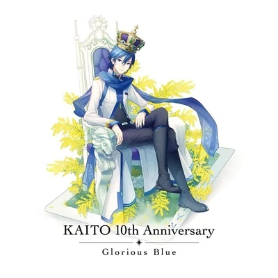 MazoPKAITOKAITO 10th Anniversary -Glorious Blue-