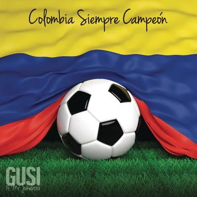 GusiColombia Siempre Campeón