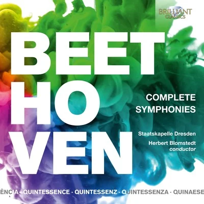 Herbert BlomstedtQuintessence Beethoven: Complete Symphonies