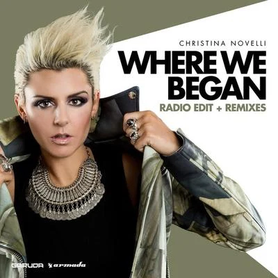 Christina NovelliBryan KearneyWhere We Began