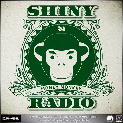 Shiny RadioMoney Monkey