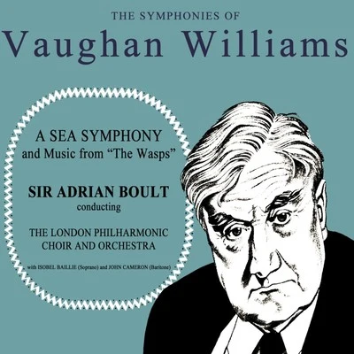 Margaret Ritchie/THE LONDON PHILHARMONIC ORCHESTRA/Sir Adrian BoultVaughan Williams: A Sea Symphony