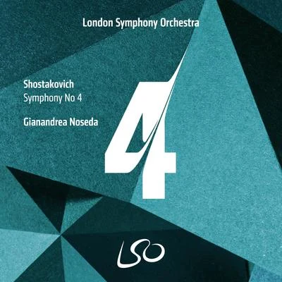 Danish National Concert Choir/Adam Riis/Steffen Bruun/Anna Maria Chiuri/Stephan Rügamer/Gianandrea Noseda/Danish National Symphony Orchestra/Michael NagyShostakovich: symphony no. 4