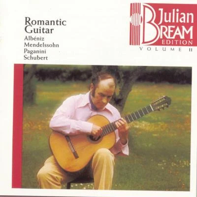 Julian BreamBream Collection Vol. 11 - Romantic Guitar