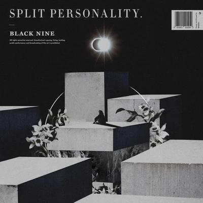 Black NineSplit Personality