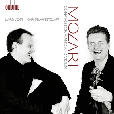 Thomas larcher/Lars VogtMOZART, W.A.: Violin Sonatas Nos. 27, 32 and 35 (Tetzlaff, Vogt)