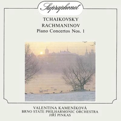 Brno Philharmonic OrchestraTchaikovsky, Rachmaninov: Piano Concertos Nos. 1