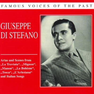 Giuseppe Di StefanoFamous voices of the past - Giuseppe di Stefano