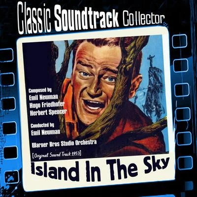 Ray Heindorf/Warner Bros Studio OrchestraIsland in the Sky (Ost) [1953]